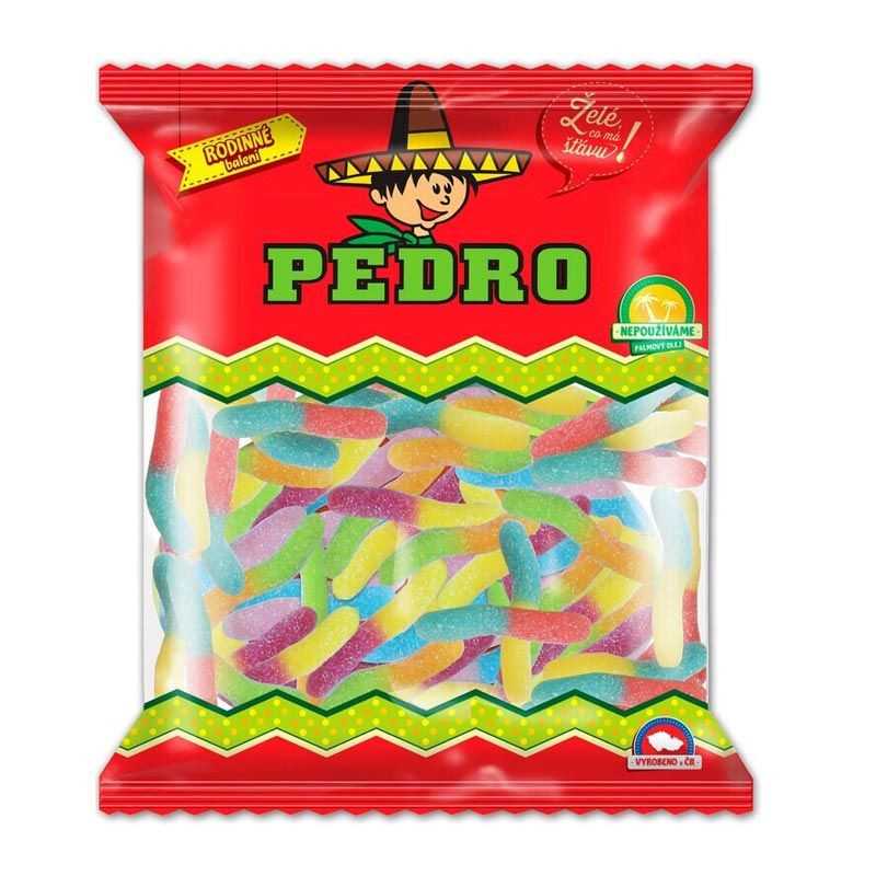 PEDRO NEONOVÉ ČERVÍKY 1000g