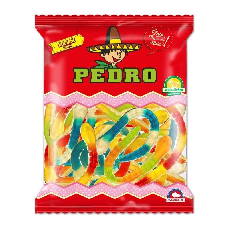 PEDRO  HADY  1000g