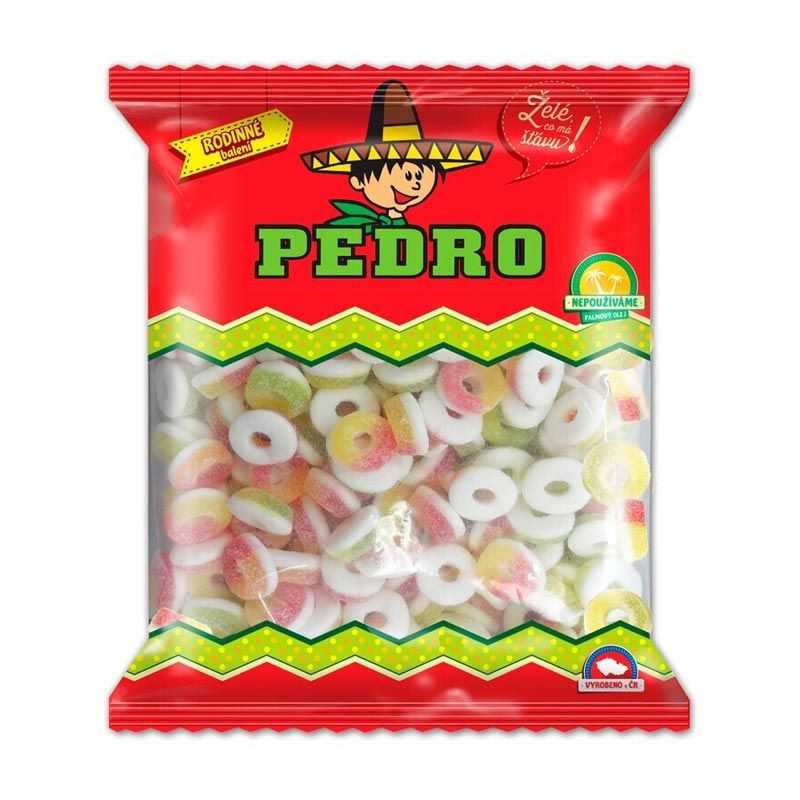 PEDRO MINI KRÚŽKY 1000g 