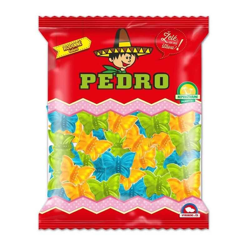 PEDRO MOTÝLIKY 1000g 