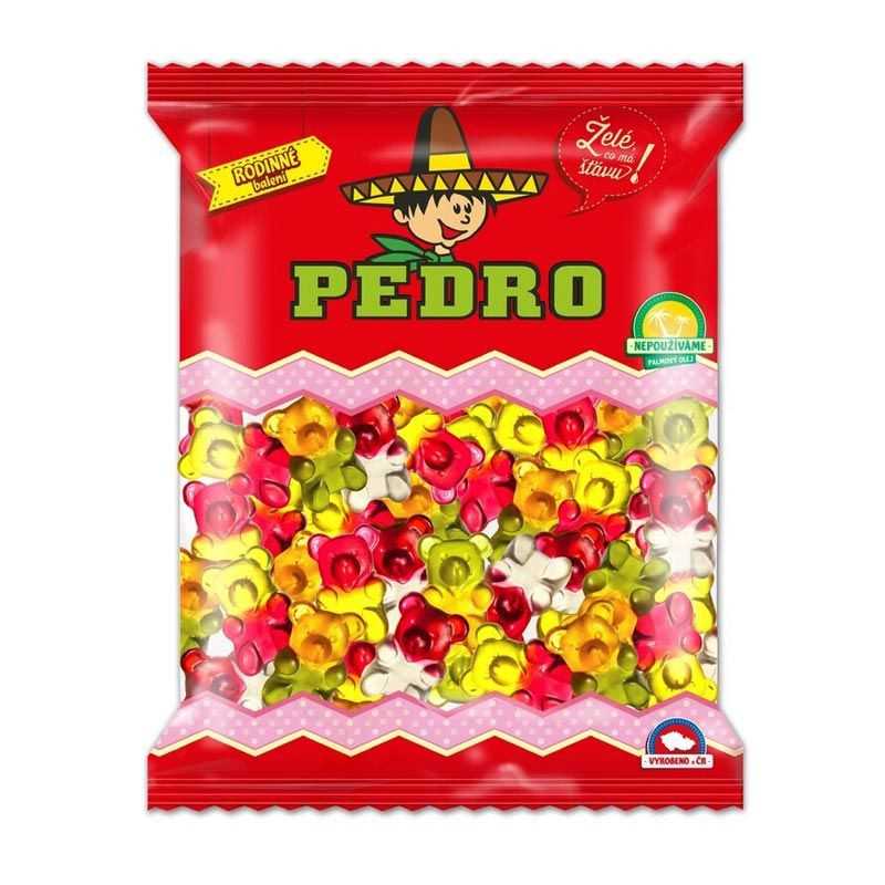 PEDRO MEGA MEDVEDÍKY 1000g 