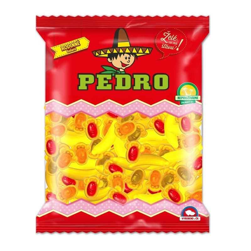 PEDRO OPIČKY A BANÁNKY 1000g 