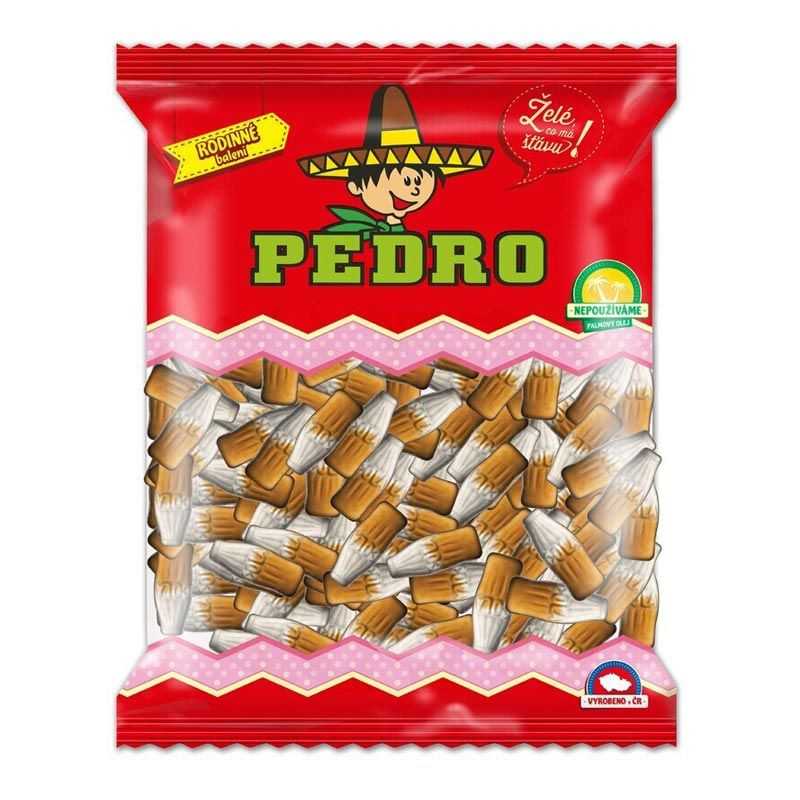 PEDRO COLA FĽAŠTIČKY 1000g