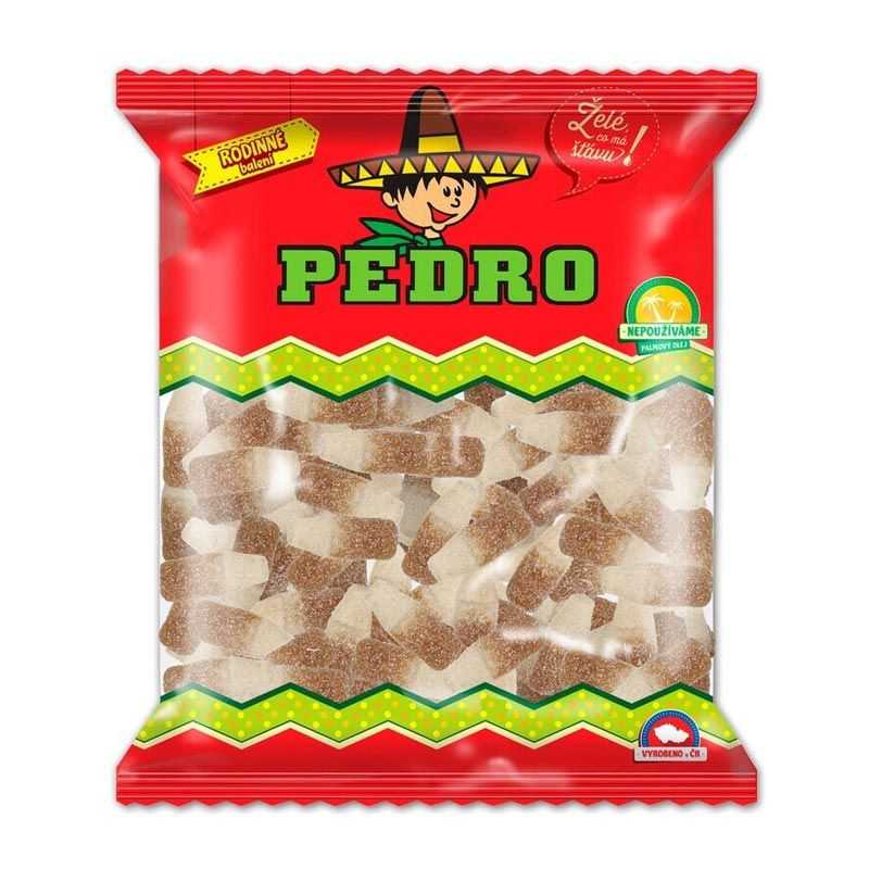 PEDRO COLA FĽAŠTIČKY KYSLÉ 1000g