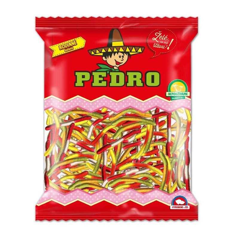 PEDRO ŽÍŽALKY SLADKÉ 1000g 