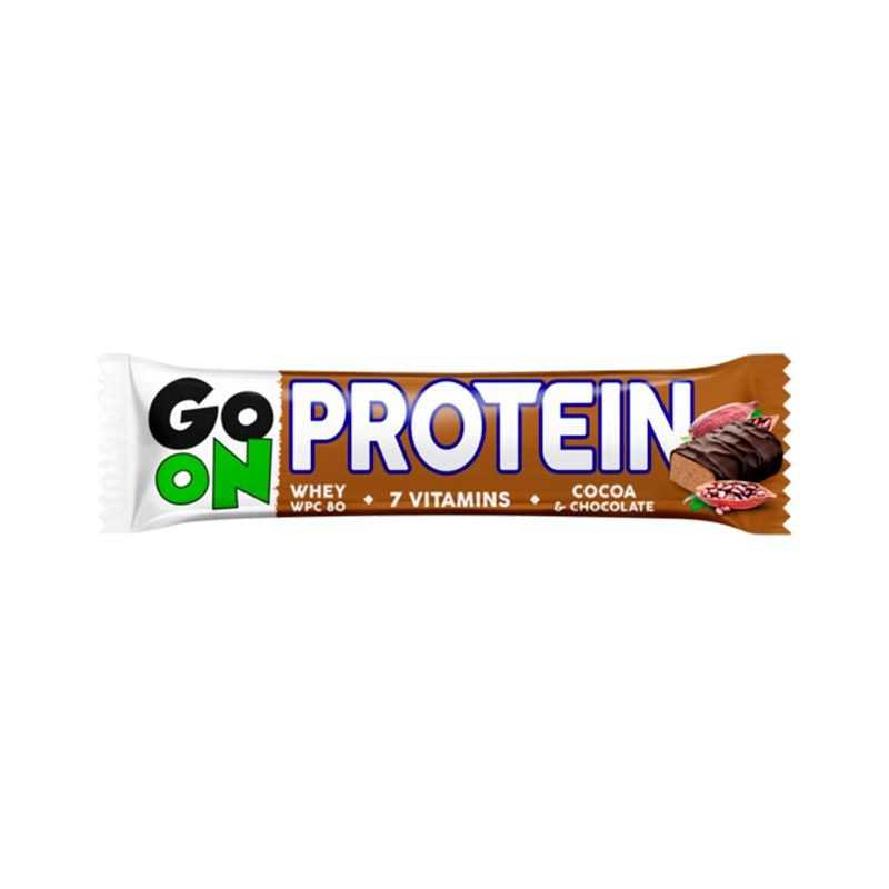 GO ON PROTEIN čokoládová 50g