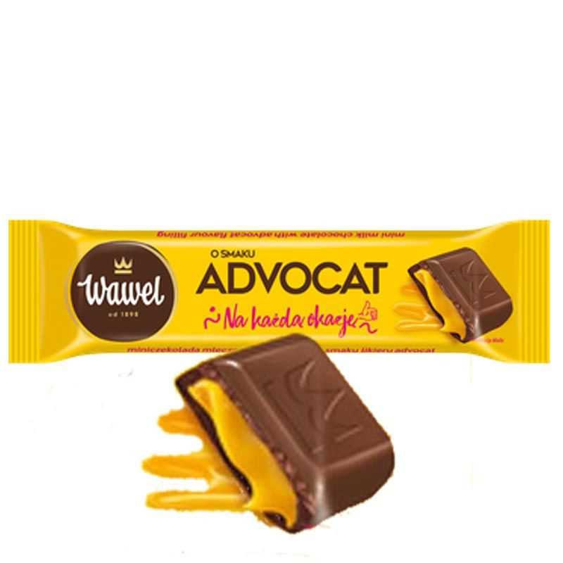 ADVOCAT TYČINKA 39g