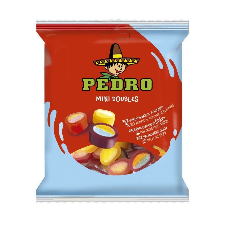 PEDRO  PELENDREKY  MINI  DOUBLES  1000g