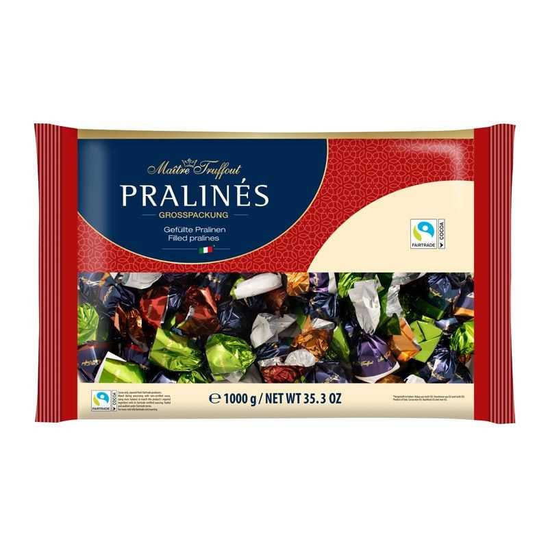 DE LUXE Pralines MIX 1000g