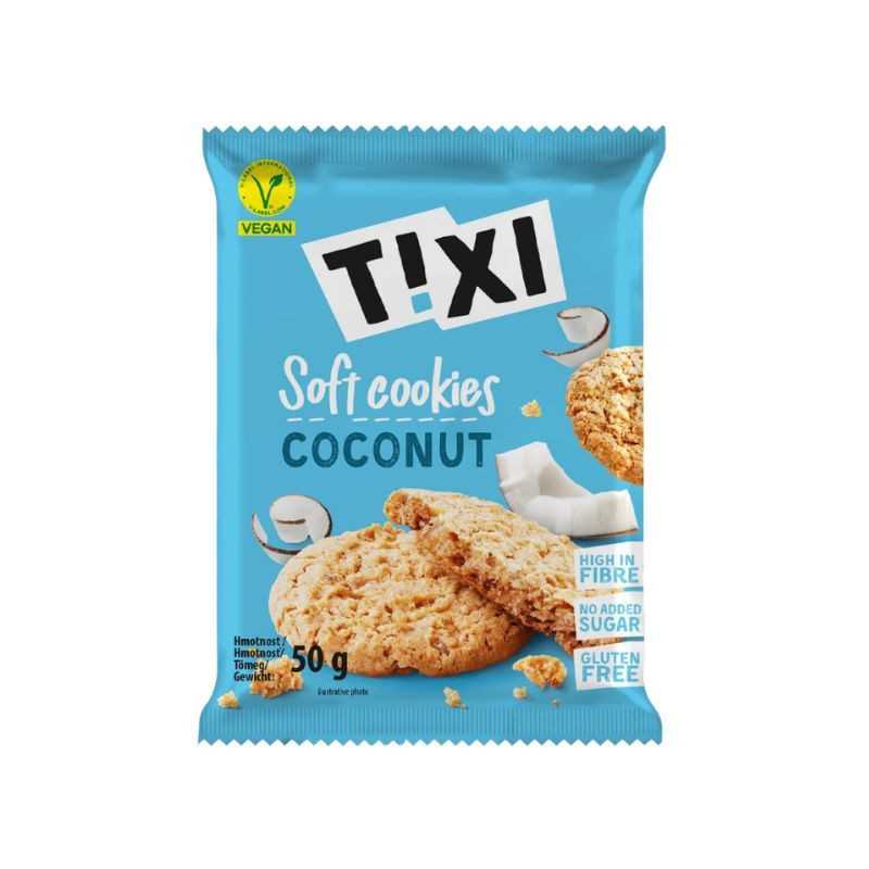 COOKIES COCONUT 50g