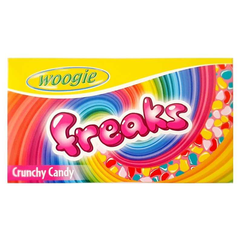 FREAKS DRAŽÉ 150g