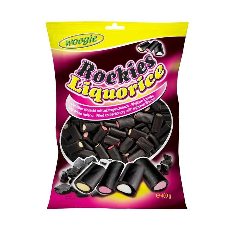 ROCKIES pelendreky 400g