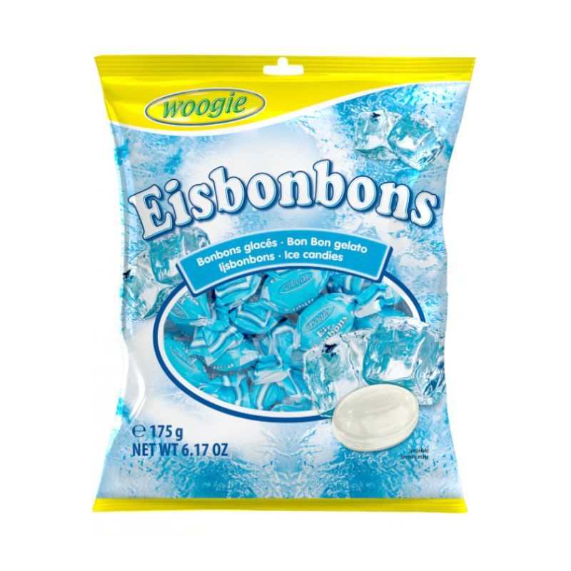 ICE BONBONS - ĽADOVÉ 175g