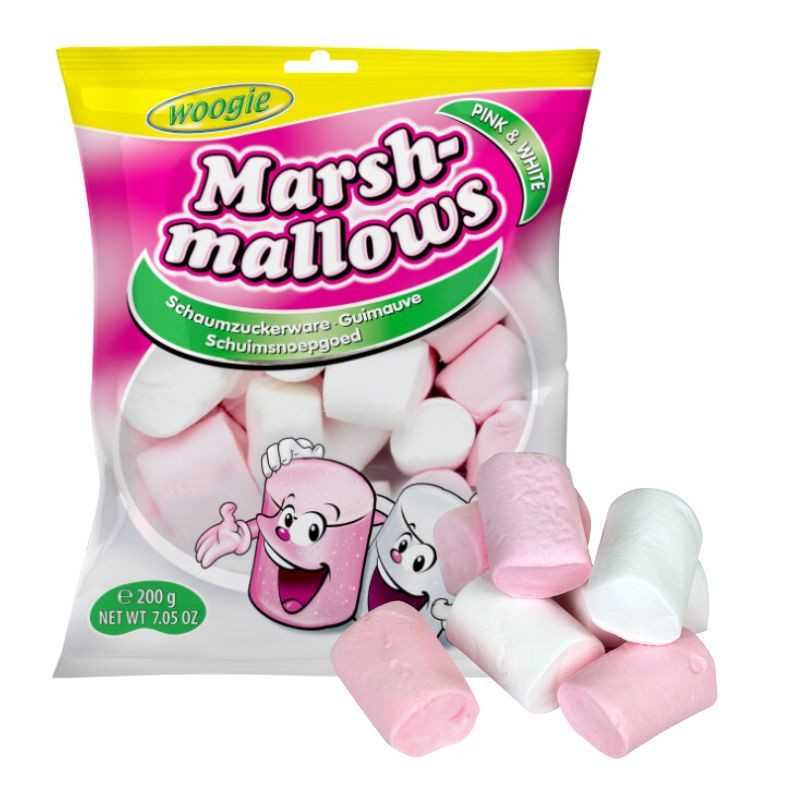 MARSHMALLOWS 200g