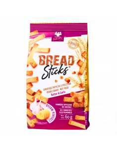 BREAD STICKS CESNAK 60g