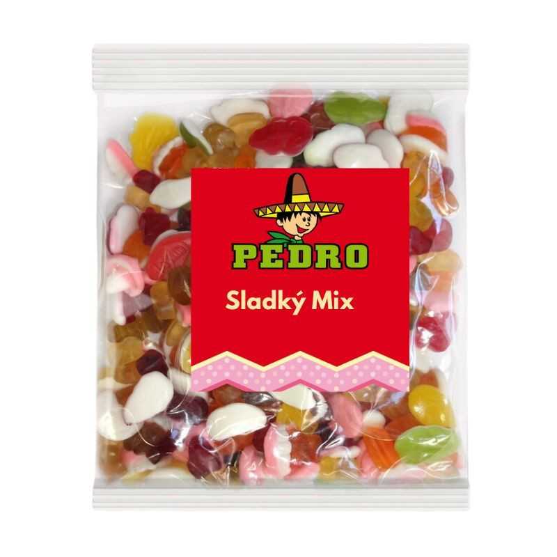 PEDRO SLADKÝ MIX z výroby 1000g