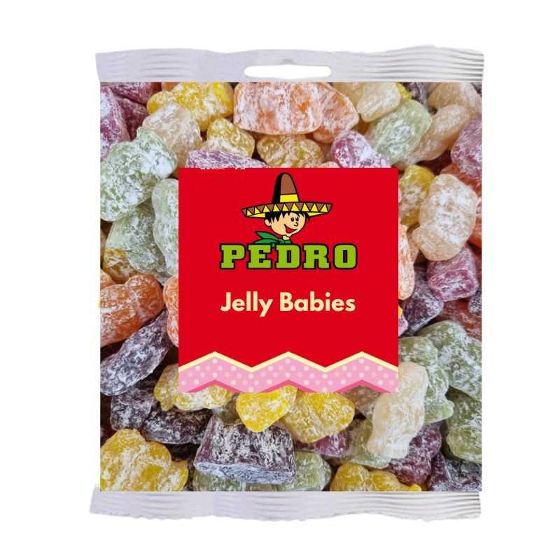 PEDRO JELLY BABIES 1000g