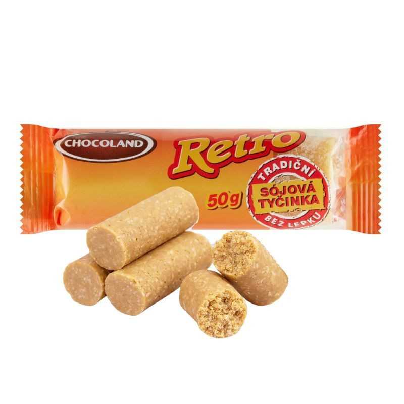 RETRO SÓJOVÁ 50g