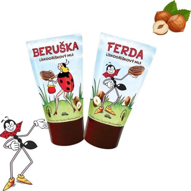 BERUŠKA - FERDA ČOKO KRÉM 35g