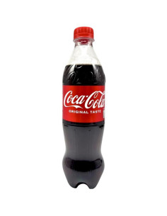 COCA COLA 0,5l