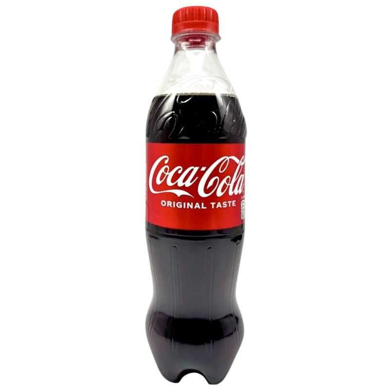 COCA COLA 0,5l