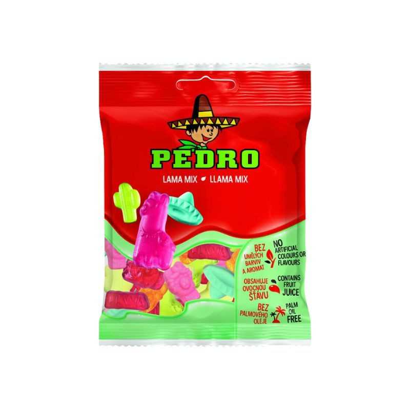 PEDRO LAMA 80g