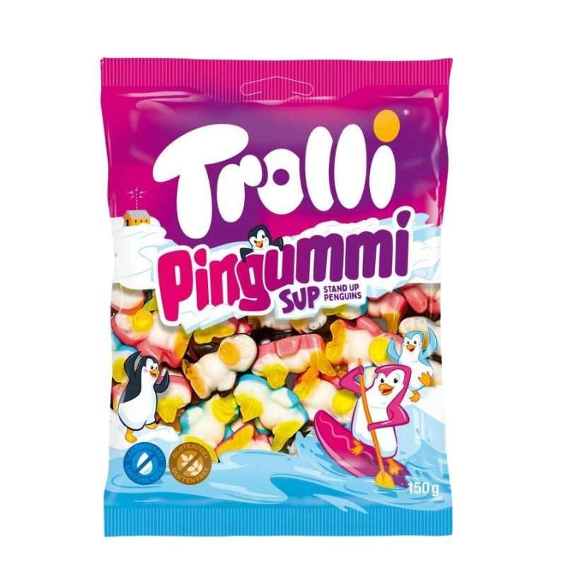 TROLLI PINGUI želé 1000g