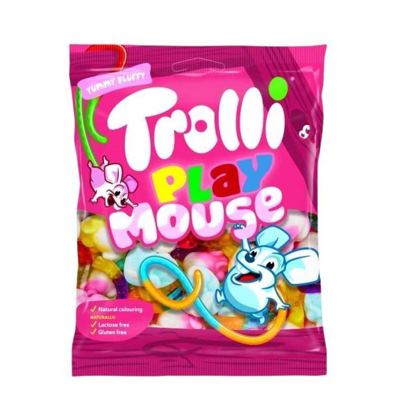 TROLLI MYŠKY želé 1000g