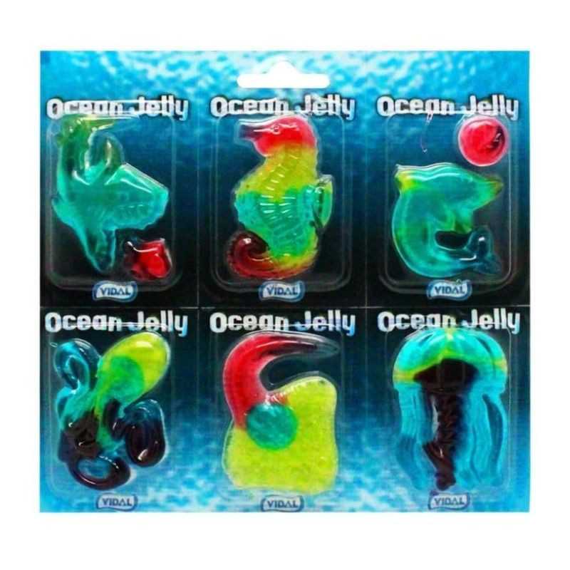 OCEAN JELLY želé 11g