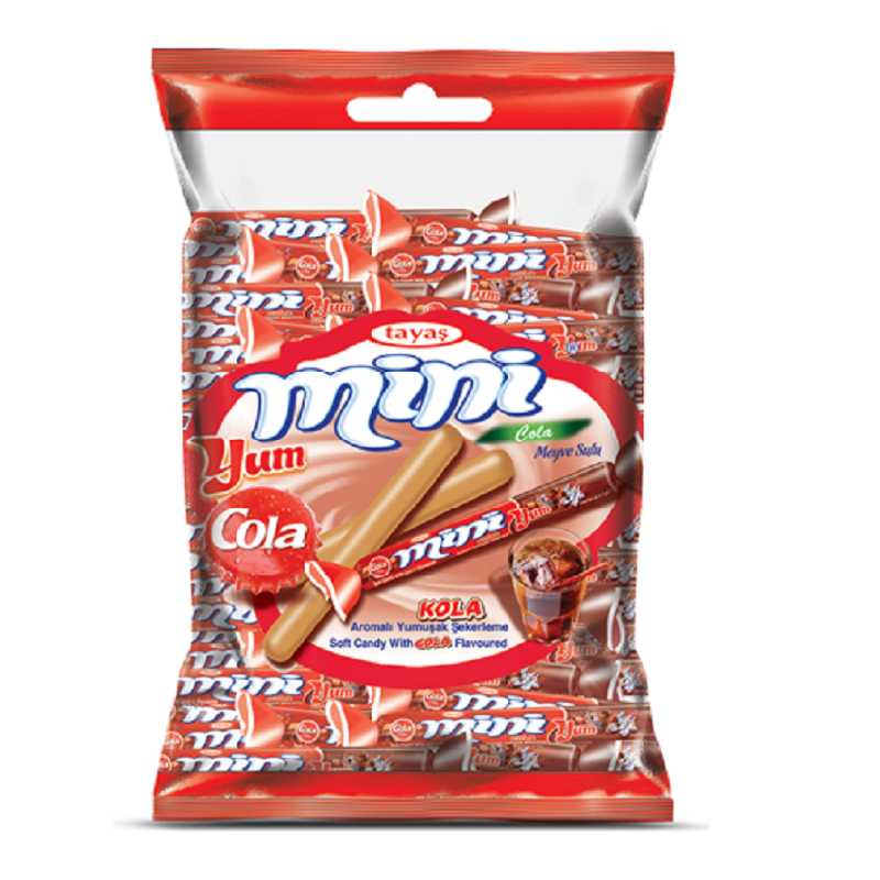 MINI YUM COLA 700g