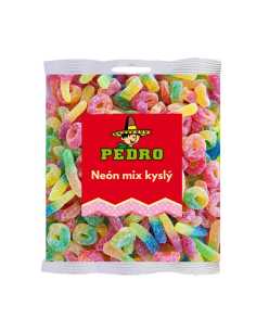 PEDRO NEON MIX KYSLÝ 1000g