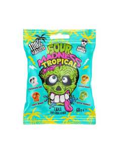 SOUR MADNESS TROPICAL 60g