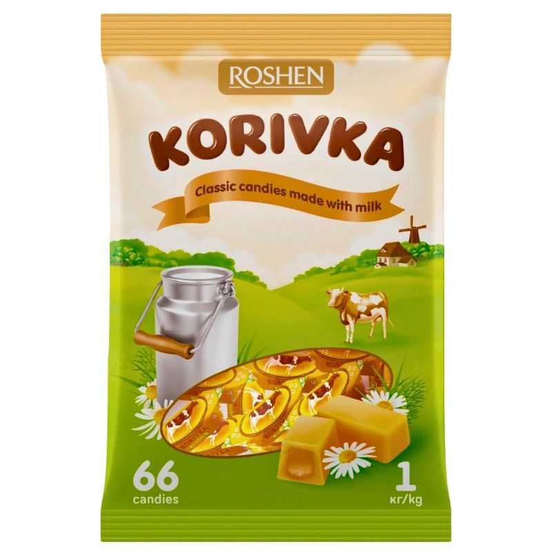 KROVKA KORIVKA 1000g