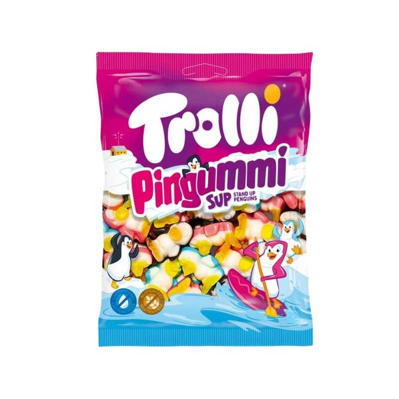 TROLLI PINGUI želé 100g