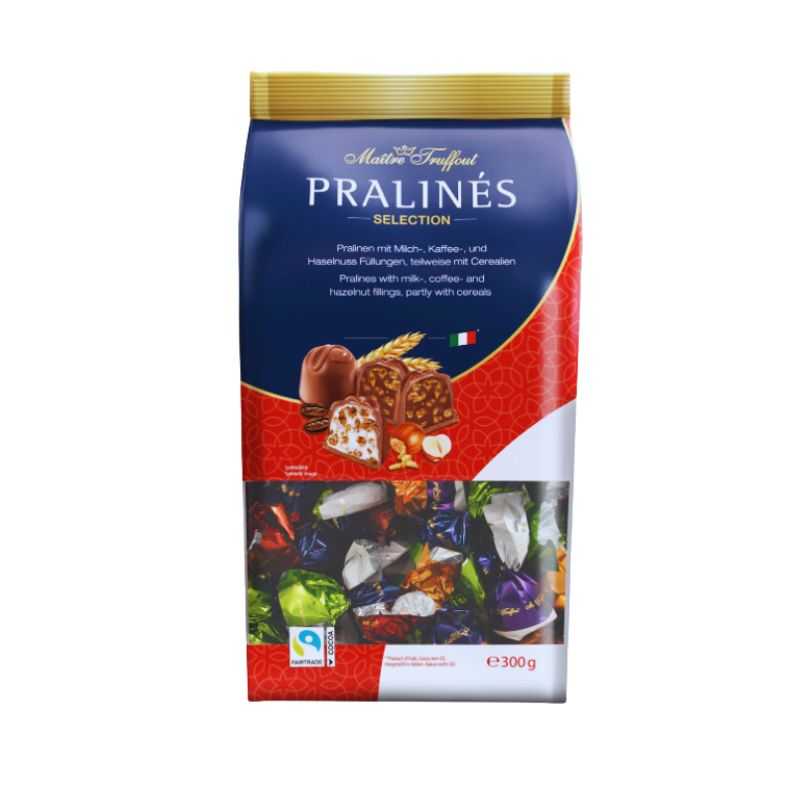 PRALINES SELECTION MIX 300g