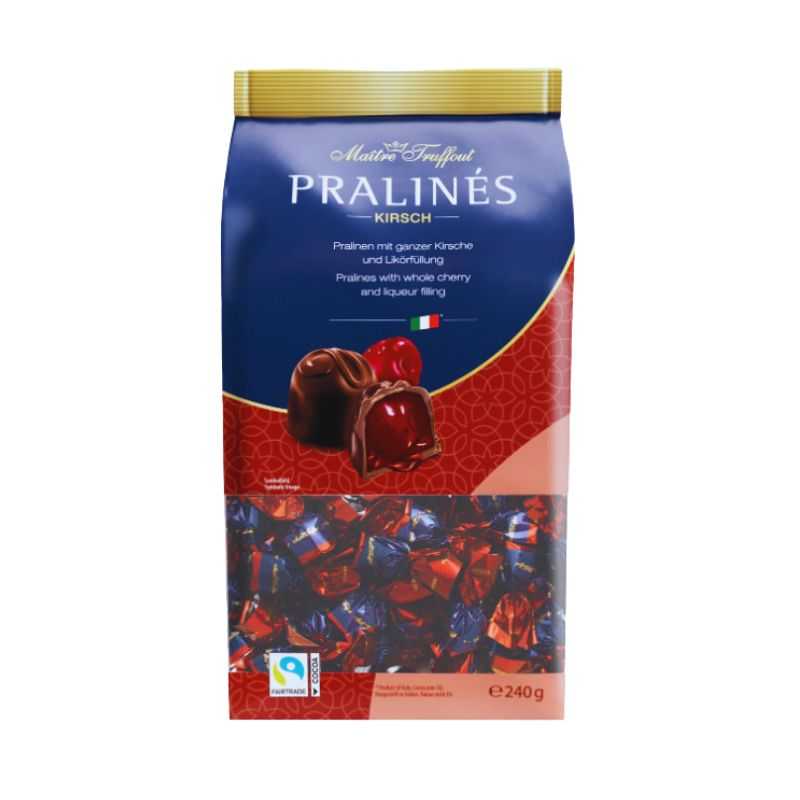 PRALINES VIŠŇA 240g