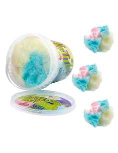 SOUR BUSTERS COTTON CANDY 50g