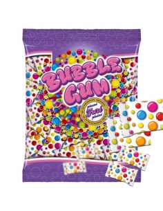 BUBBLE GUM PLNENÉ CUKRÍKY 1000g