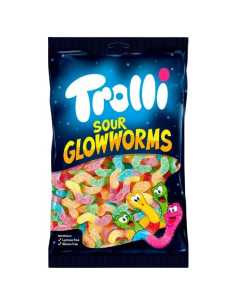 TROLLI SOUR GLOWWORMS 1000g