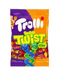 TROLLI TWIST 1000g