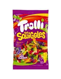 TROLLI LARVIČKY A MOTÝLE 1000g