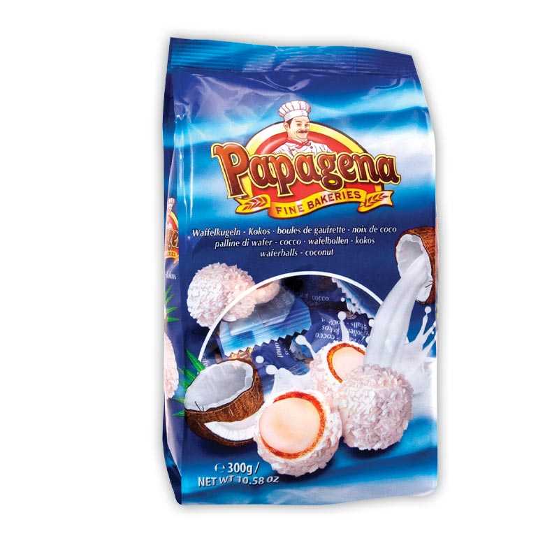 PAPAGENA KOKOS 300g