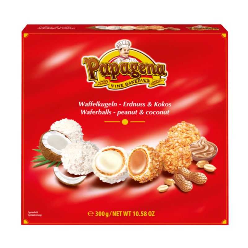 PAPAGENA MIX 300g