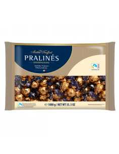 DE LUXE Pralines CAPPUCCINO 1000g