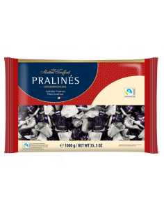 DE LUXE Pralines MILK & CEREALS