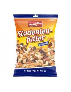 ŠTUDENTSKÁ ZMES 200g