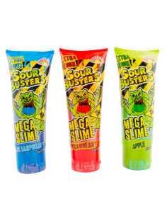 SOUR BUSTERS MEGA SLIME 80g