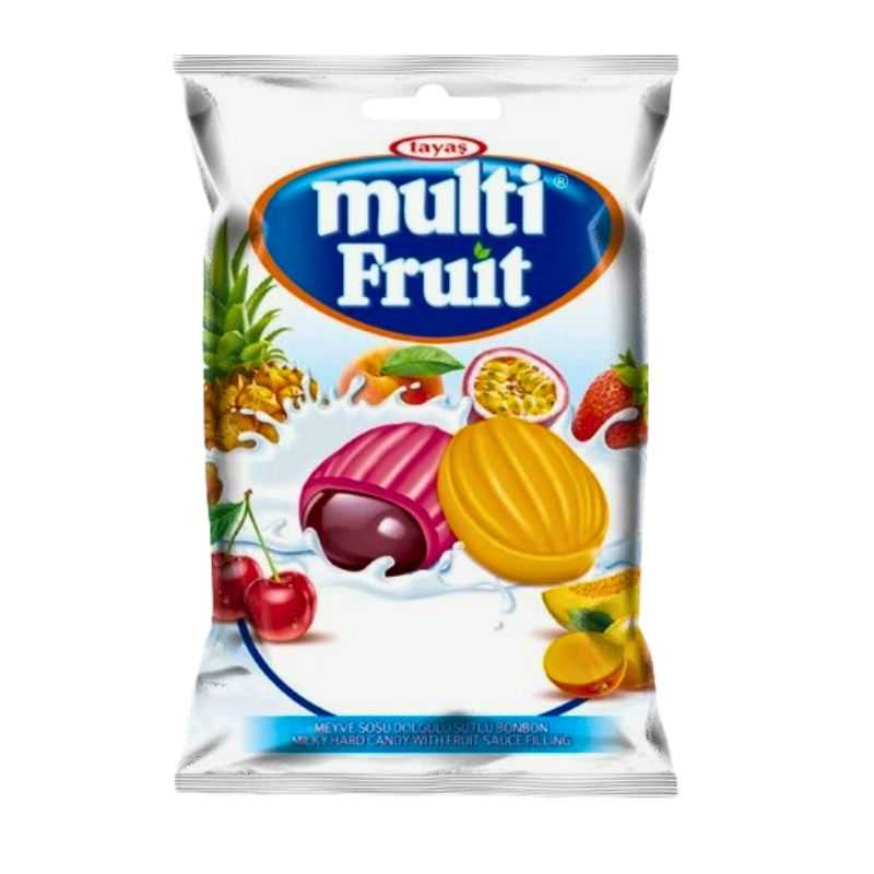 DAMLA  MULTI  FRUIT  500g