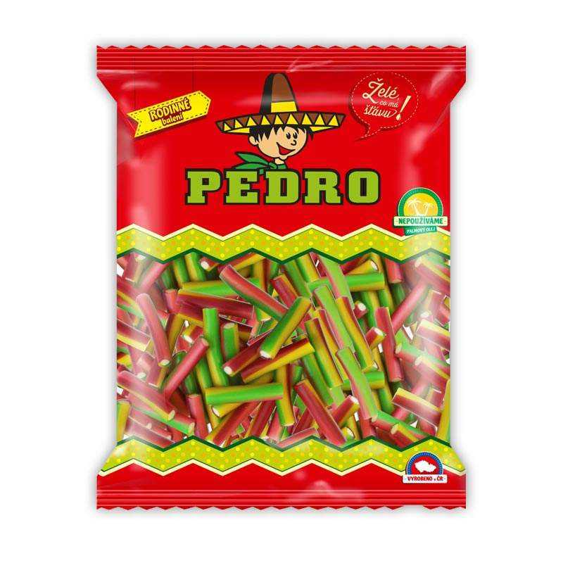 PEDRO DÚHOVÉ PELENDREKY 1000g