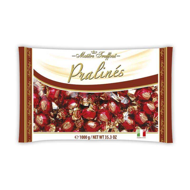 DE LUXE Pralines ČOKO 1000g